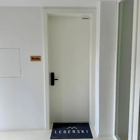 Appartement Kutloch Lebenski Vysoké Tatry