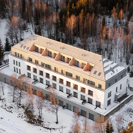 Lejlighed Kutloch Lebenski Vysoké Tatry