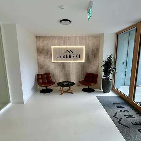 Kutloch Lebenski Apartmán *