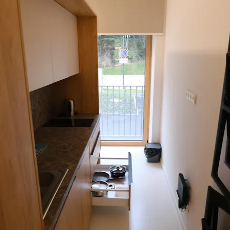 Appartement Kutloch Lebenski *