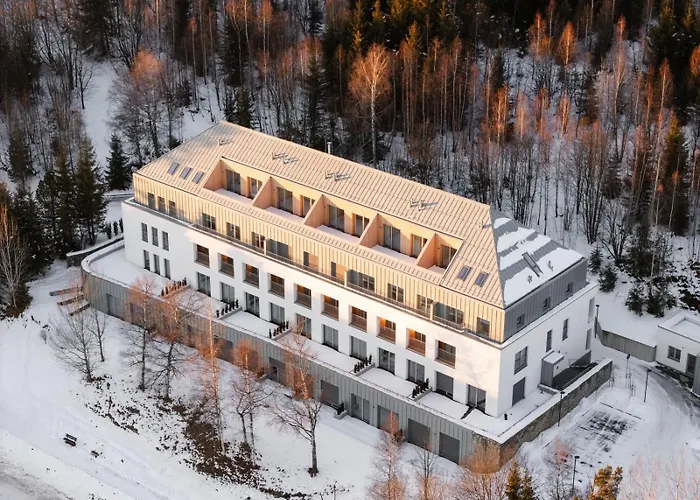 Lejlighed Kutloch Lebenski Vysoké Tatry