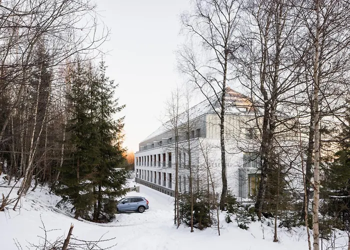 Apartment Kutloch Lebenski Vysoke Tatry